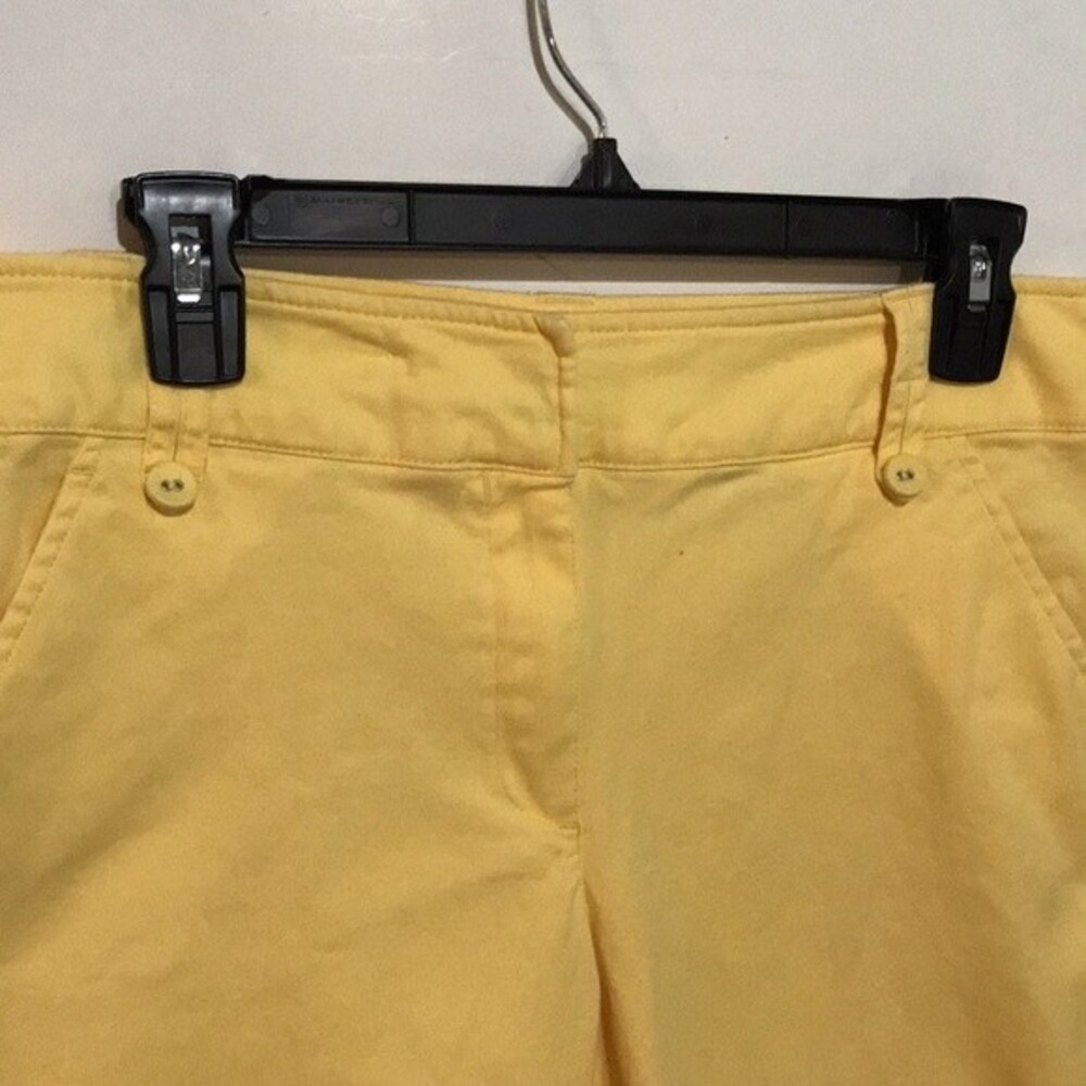 Larry Levine Capris 12 - Picture 2 of 5
